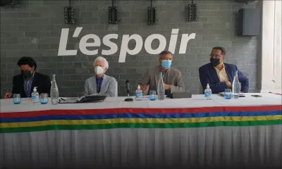 Plateforme de l’Espoir : suivez la conférence de presse