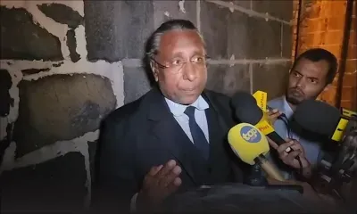 «Vimen Leaks» : «Les deux policiers ne peuvent toujours pas être en poste», affirme Me Trilochun