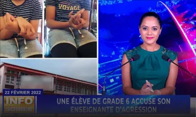 [Info Soirée] : «Mo ti pe donne mo miss mo gato pou li kontan mwa»