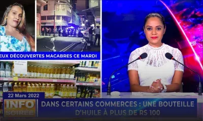 [Info Soirée] : «Yer enn pri, zordi enn lot pri»