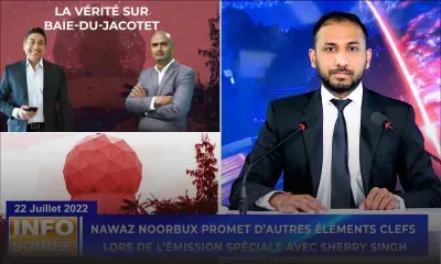 [Info Soirée] : «L’audience pa pou dessi», affirme le directeur de l’information de RadioPlus