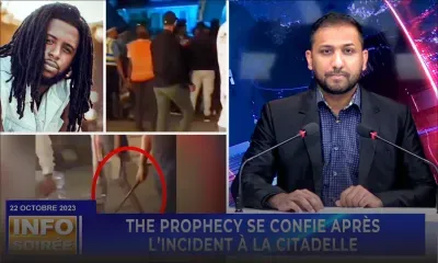 [Info Soirée] «Mo leker fermal, mwa ki fer lamizik pou mo pei»