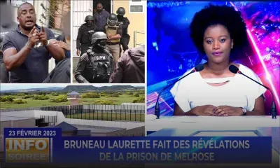 [Info Soirée] : «Inn deman mwa infiltre enn lanbasad a traver enn konpani sekirite»