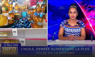 [Info Soirée] : « Zot kokin pou ale vande lor marse nwar »