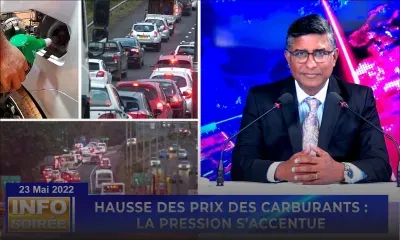 [Info Soirée] : «Roul 20km/h pou gouvernma konpran zot soufrans»