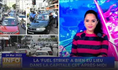 [Info Soirée] «Si sa strike la kapav fer bess pri lesans, bizin fer li»