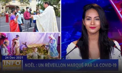 [Info Soirée] : «Malgré Covid la veillée enn tradition pou nou»