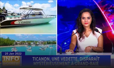 [Info Soirée] «Certains bateaux n’ont jamais été retrouvés. Je suis inquiet», dit Patrick Fanchette