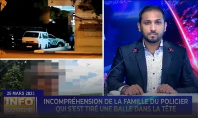 [Info Soirée] : «Pa kone kinn pass dan so latet, nou met tou dans lame bondie»