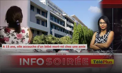 (Info Soirée) : « Pann fer ditou remark, parski vant-la ti bien plat », dit sa mère