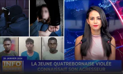 [Info Soirée] : «Monn fer samblan tomb san konesans pou zot ale»