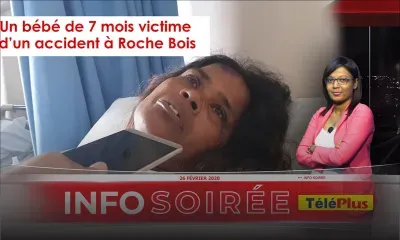 [Info Soirée] La grand-mère : «Li ti pe lev larou pou fer kaskader»