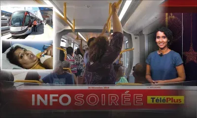 [Info Soirée] Metro Express - Blessée après une chute : «Monn voltize», raconte Baby Sewnarain