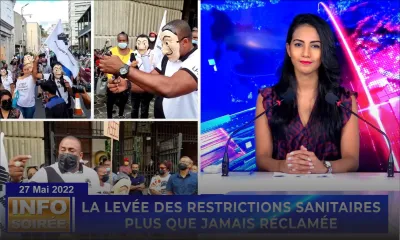 [Info Soirée] : «Ena discotek ouver tou le weekend, fasil pu rentre»