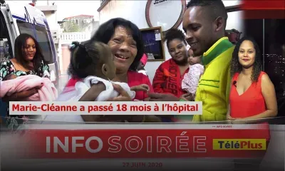 [Info Soirée] : Le bébé miracle de retour chez sa famille : un moment de pur bonheur 