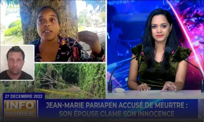 [Info Soirée] : «Mo mari pena ni lisans ni kamion»