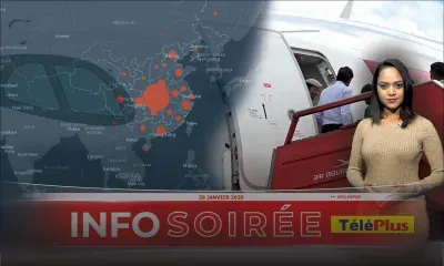 MK688 en provenance de Shanghai : les autorités chinoises refoulent un Mauricien et deux Réunionnais