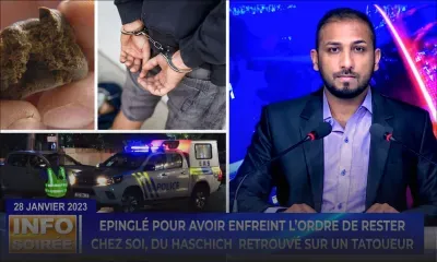 [Info Soirée] : «Eskiz mwa serzan, done mwa enn sans»  