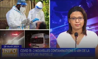 [Info Soirée] : «Mo pa konpran kouma mo papa finn regayn Covid», confie la fille du patient dialysé de Tyack 