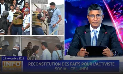 [Info Soirée] : L’itinéraire de Bruneau Laurette avant son arrestation !