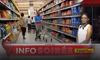 [Info Soirée] Produits alimentaires de Chine : «Nou ena stock pou tini ziss 3 mwa»