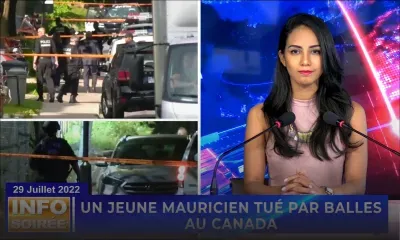 [Info Soirée] : Rêve brisé pour Jérémie Cadine, 17 ans