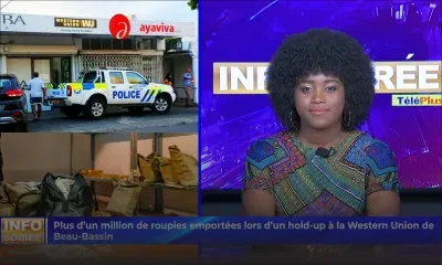 [INFO SOIRÉE] Le responsable de la succursale : « Zot inn fors mwa ouver kof-for» 