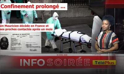 [Info Soirée] la belle-sœur : « Nu pe tande linn mor ek sa malad la » 