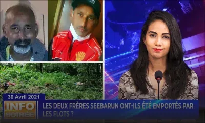 [Info Soirée] : «Monn trouv 2 misie pe rod pass kot pon ek dilo ti fini monte»
