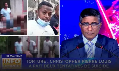 [Info Soirée] : «Kan kamera inn tegne ena kitsoz ine passe ki mo garson pas resi rakonte»