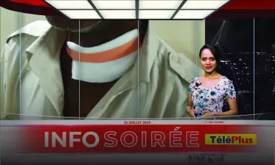 Info Soirée: Trois individus armés de sabre tentent d’égorger un receveur d’autobus