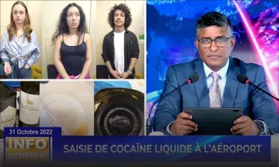 [Info Soirée] : Une Strip-teaseuse Ukrainienne cache de la coke dans des bouteilles d’alcool