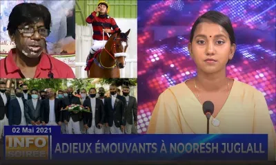 [INFO SOIRÉE]  : «Mo espere mo deziem garson pa fini parey», pleure Mohunglall Juglall