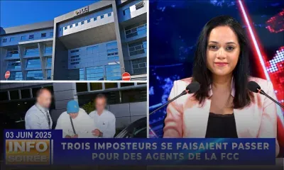 [Info Soirée] : « Monn met papie dan plas larzan »