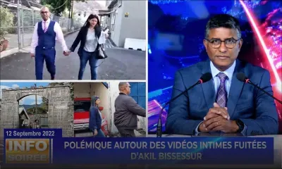 [INFO SOIREE] : «Mo espere sa dossie la pa ale dan enn tirwar»