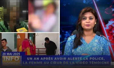 Info Soirée : «  Mo ti identifie zot lane dernier » 