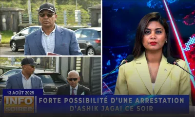 [Info Soirée] : Reward Money : Possible arrestation du SP Jagai ce soir 