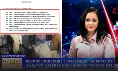 [Info Soirée] : « Mo ena prev kinn fer planting »