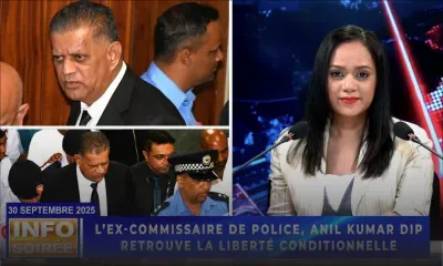 [Info Soirée]  « Mo invit FCC mett kas formel pli vit posib »