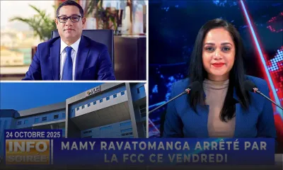 [Info Soirée] : « Finn aret Mamy pu sispisyon blansiman larzan »