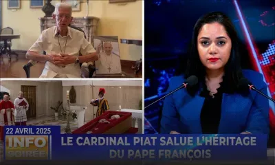 [Info Soirée] : « Il a profondément secoué l’Église »