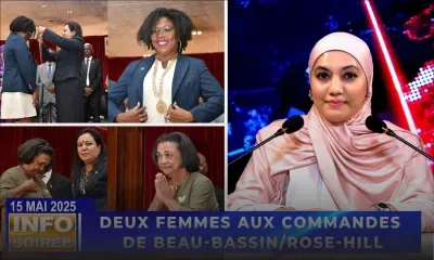 [Info Soirée] : « Dé madam pu kontrol vil ser »