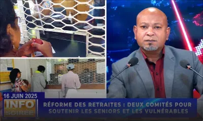 [Info Soirée] : « PAS DE RETOUR À 60 ANS »