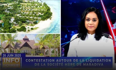 [Info Soirée] : « Ki pu ariv lotel Maradiva ? »