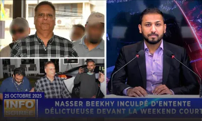 [Info Soirée] : « mo tir sonet dalarm zordi sa vir kont mwa »