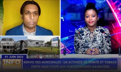 [Info Soirée]: « Morisien bizin pa abdike, reziste »