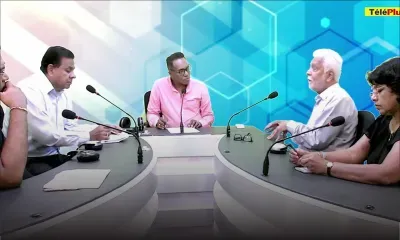 Au cœur de l’info: l’état de la nation