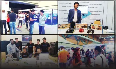 Salon Infotech 2016 : le monde virtuel à portée de main 