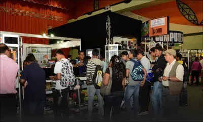 Technologies de l’information et de la communication: Le salon Infotech attend 100 000 visiteurs