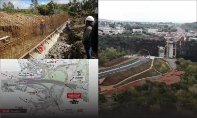 Perspectives 2023 - Infrastructures : plusieurs routes en chantier à travers le pays